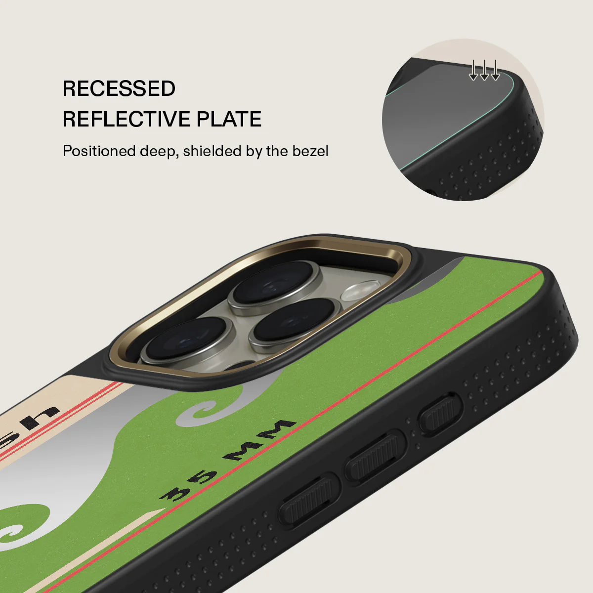 Film Camera - iPhone 16 Pro Max Case - Image 30