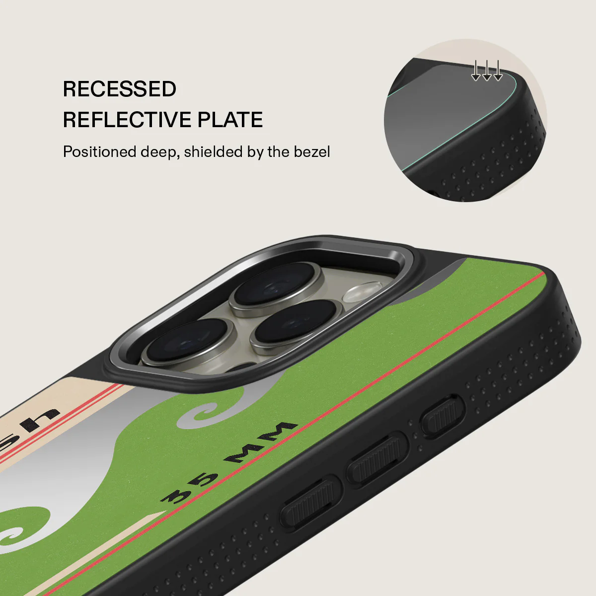 Film Camera - iPhone 16 Pro Max Case - Image 38