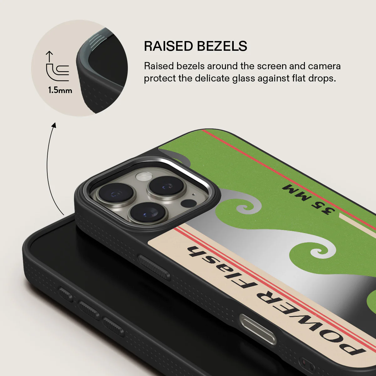 Film Camera - iPhone 16 Pro Max Case - Image 39