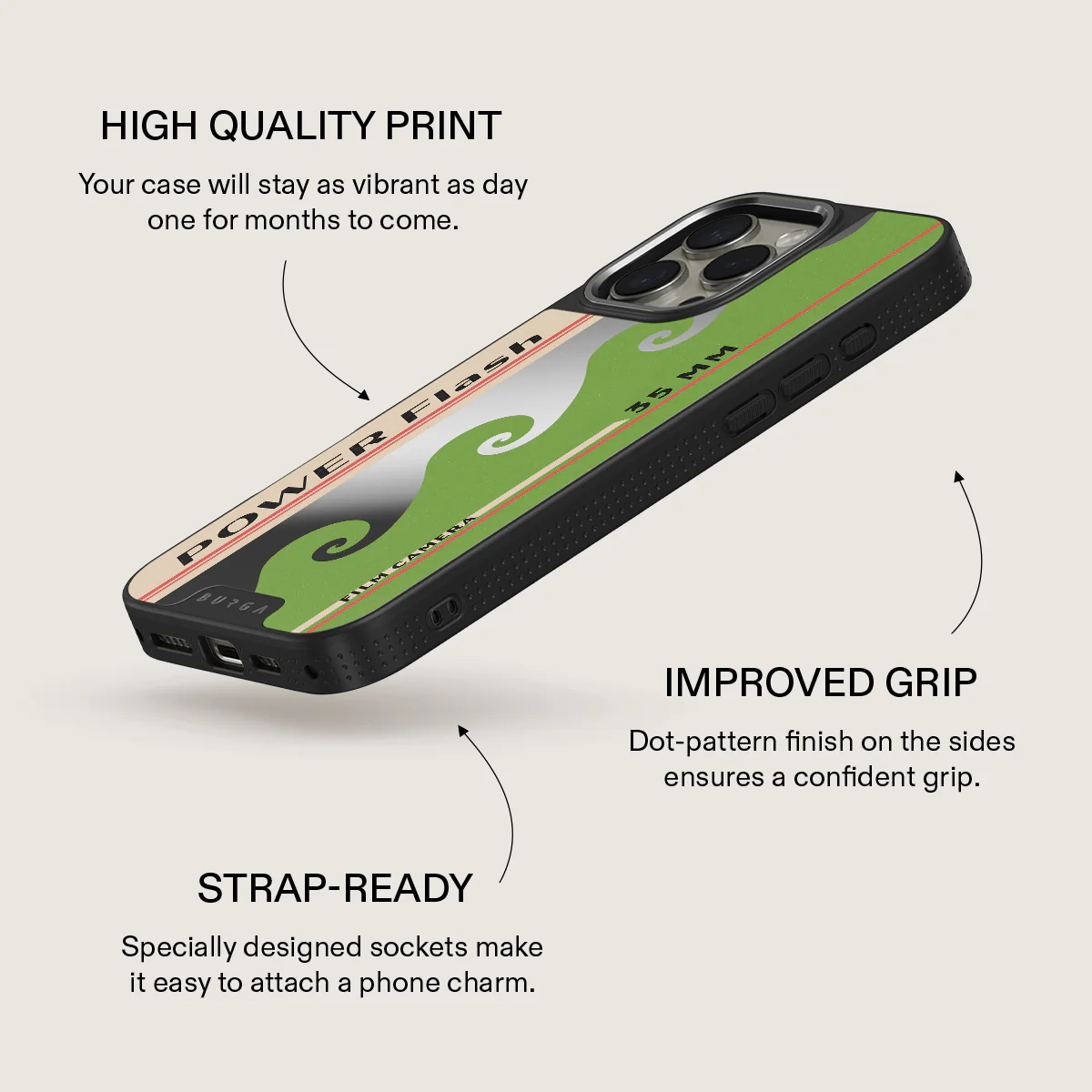 Film Camera - iPhone 16 Pro Max Case - Image 40