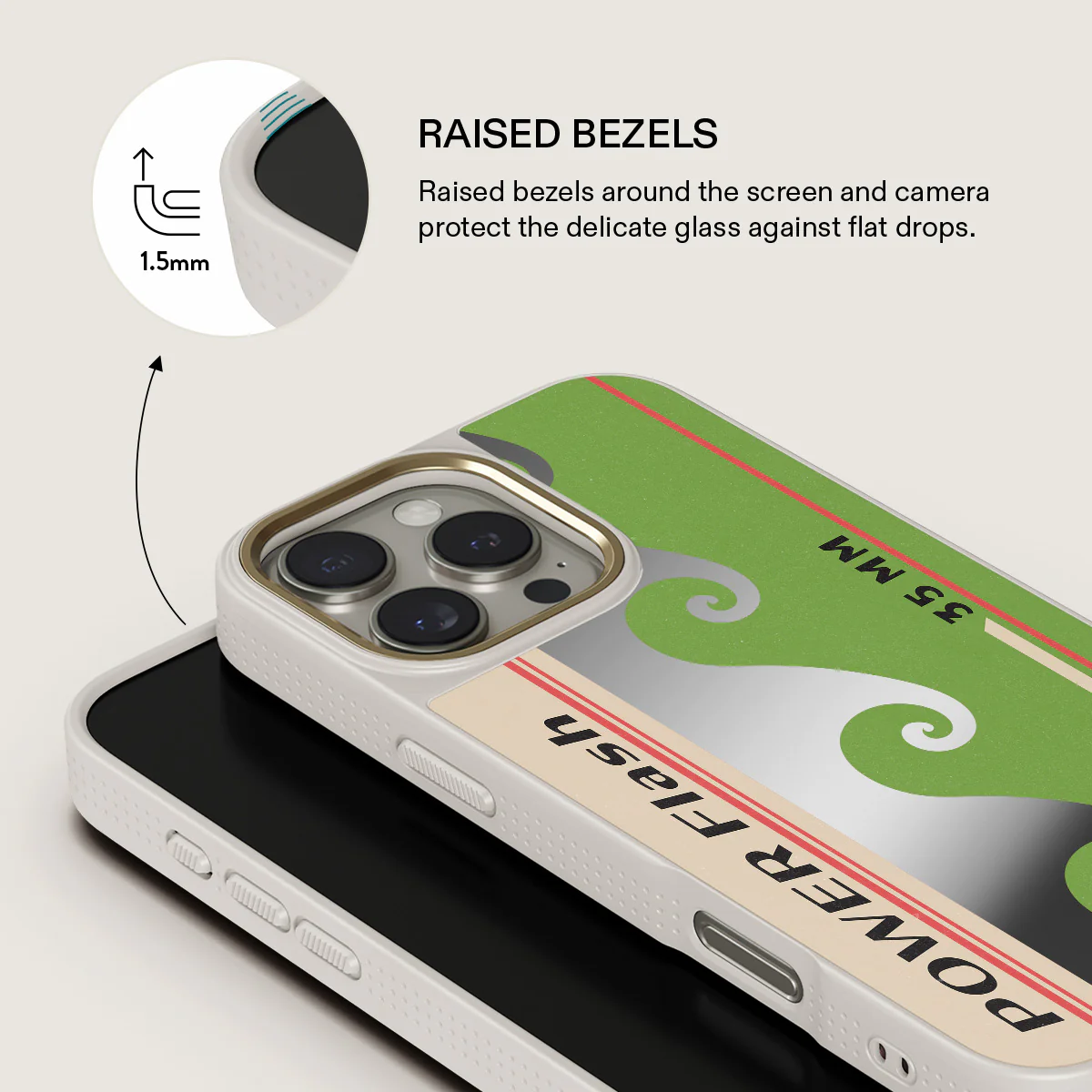 Film Camera - iPhone 16 Pro Max Case - Image 55