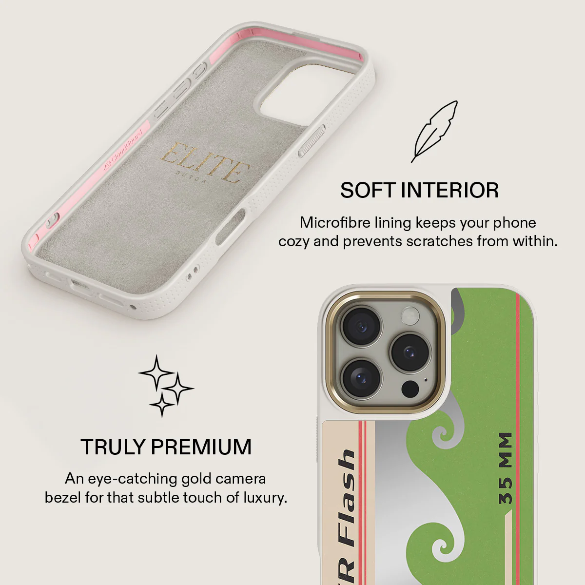 Film Camera - iPhone 16 Pro Max Case - Image 57