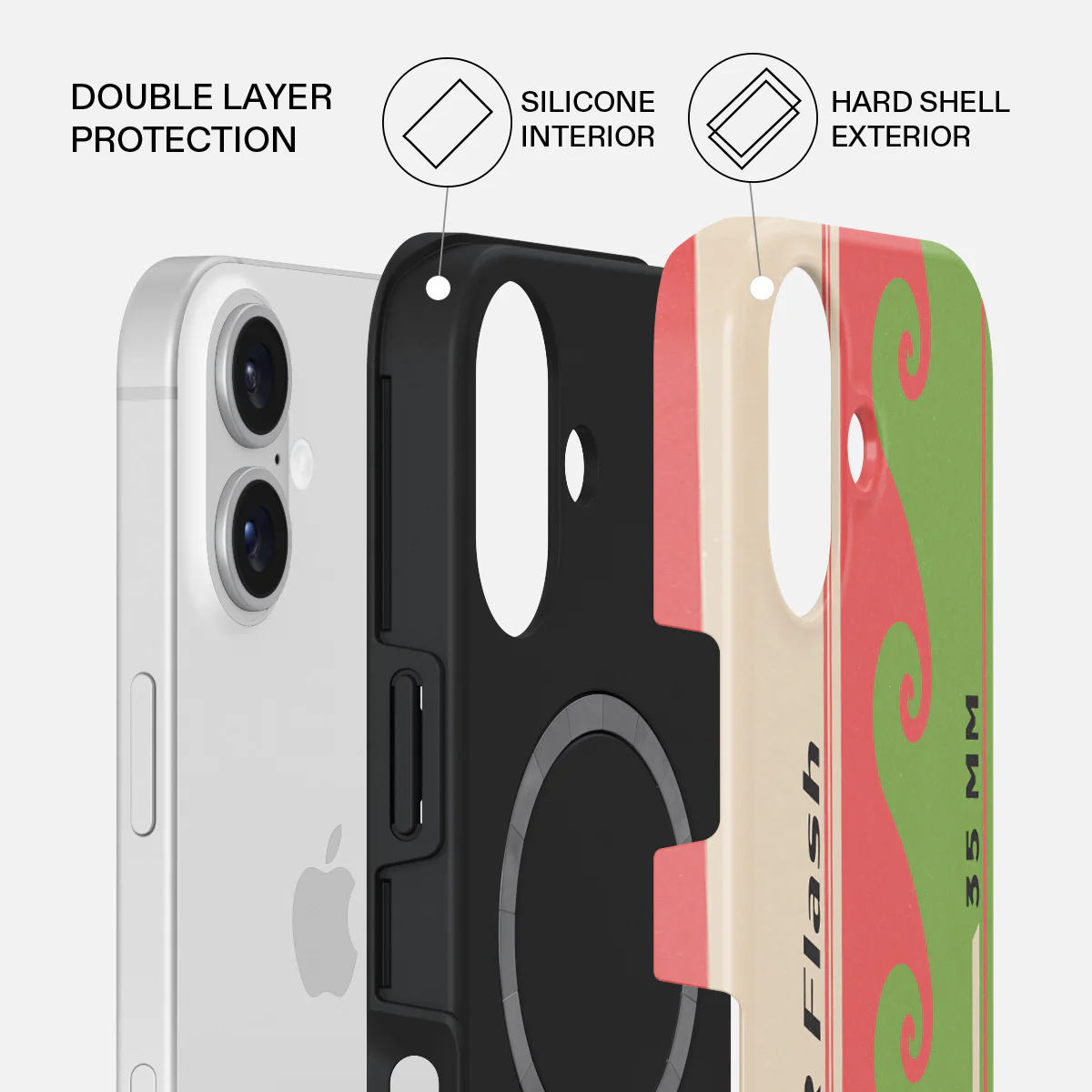 Film Camera - iPhone 17 Case - Image 2