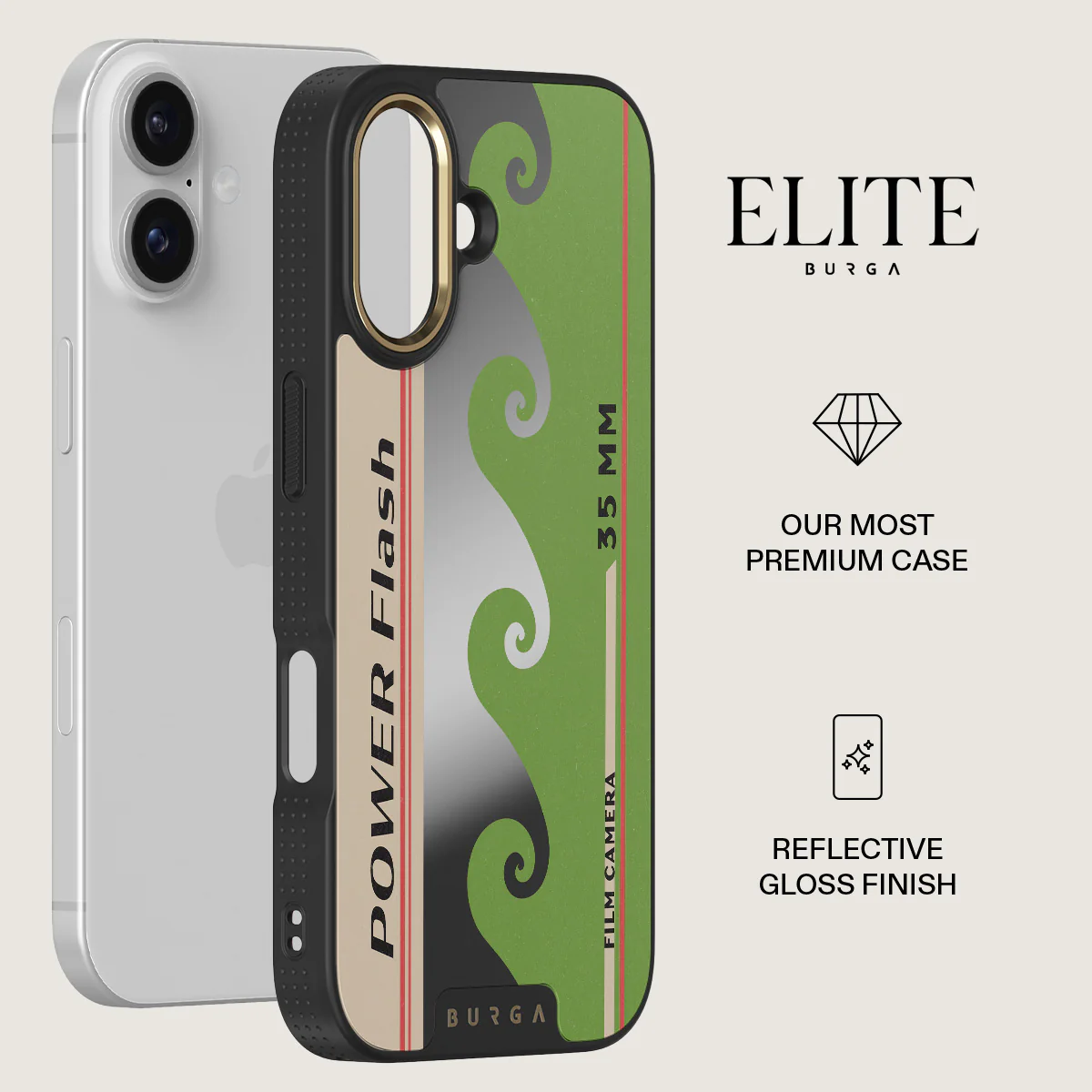 Film Camera - iPhone 17 Case - Image 27