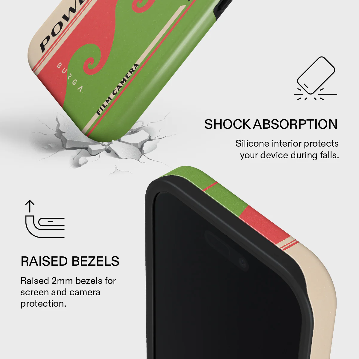 Film Camera - iPhone 17 Case - Image 4