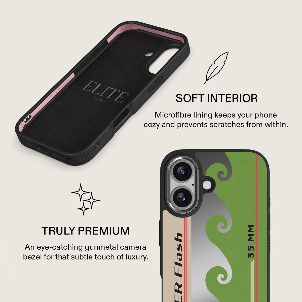 Film Camera - iPhone 17 Case - Image 40
