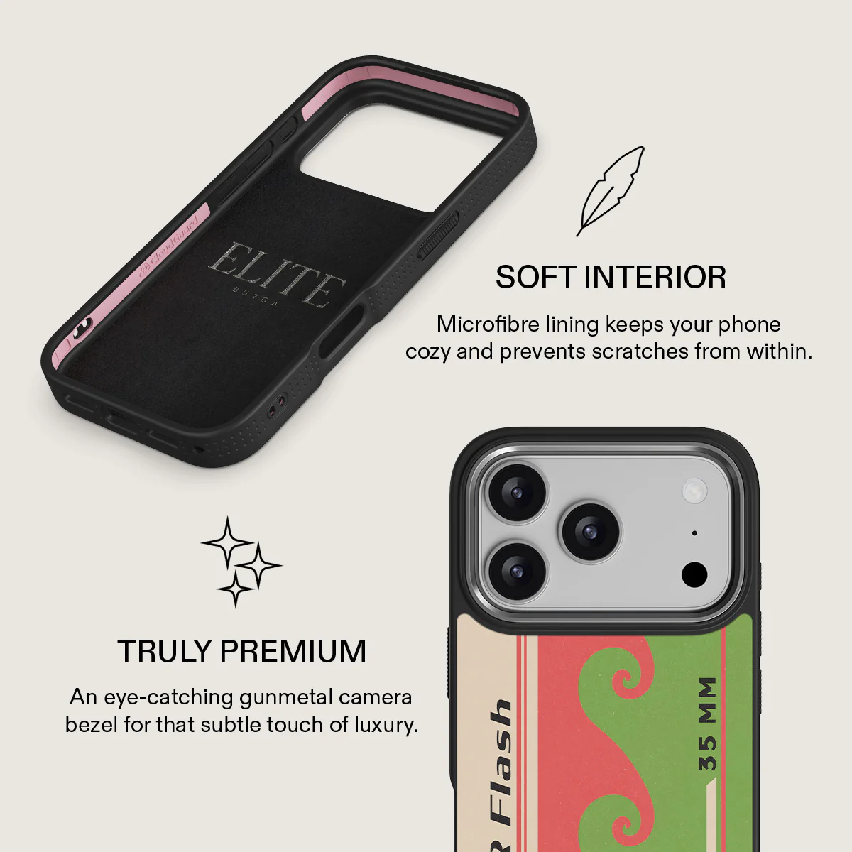 Film Camera - iPhone 17 Pro Case - Image 17