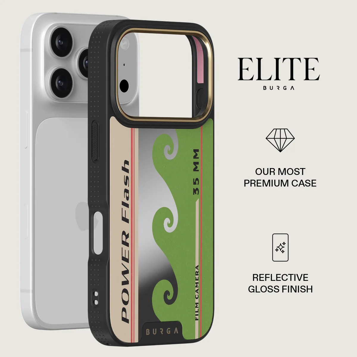 Film Camera - iPhone 17 Pro Case - Image 27