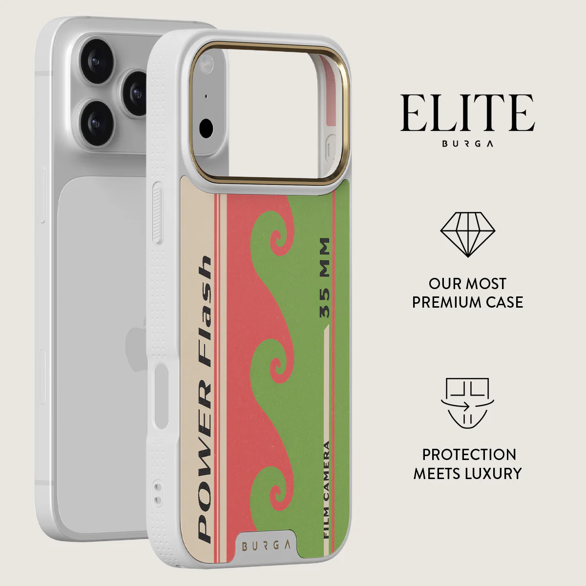 Film Camera - iPhone 17 Pro Max Case - Image 20