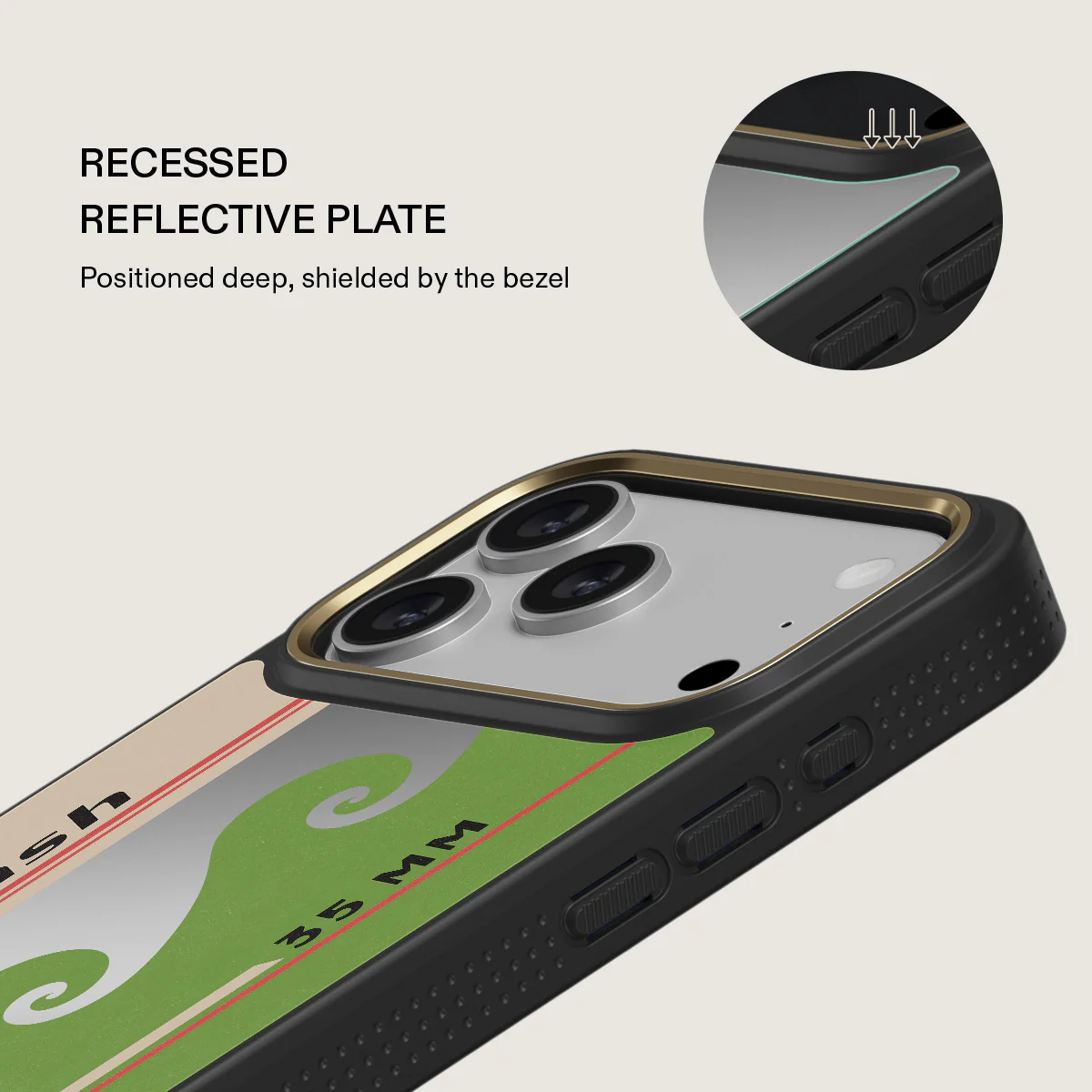Film Camera - iPhone 17 Pro Max Case - Image 29