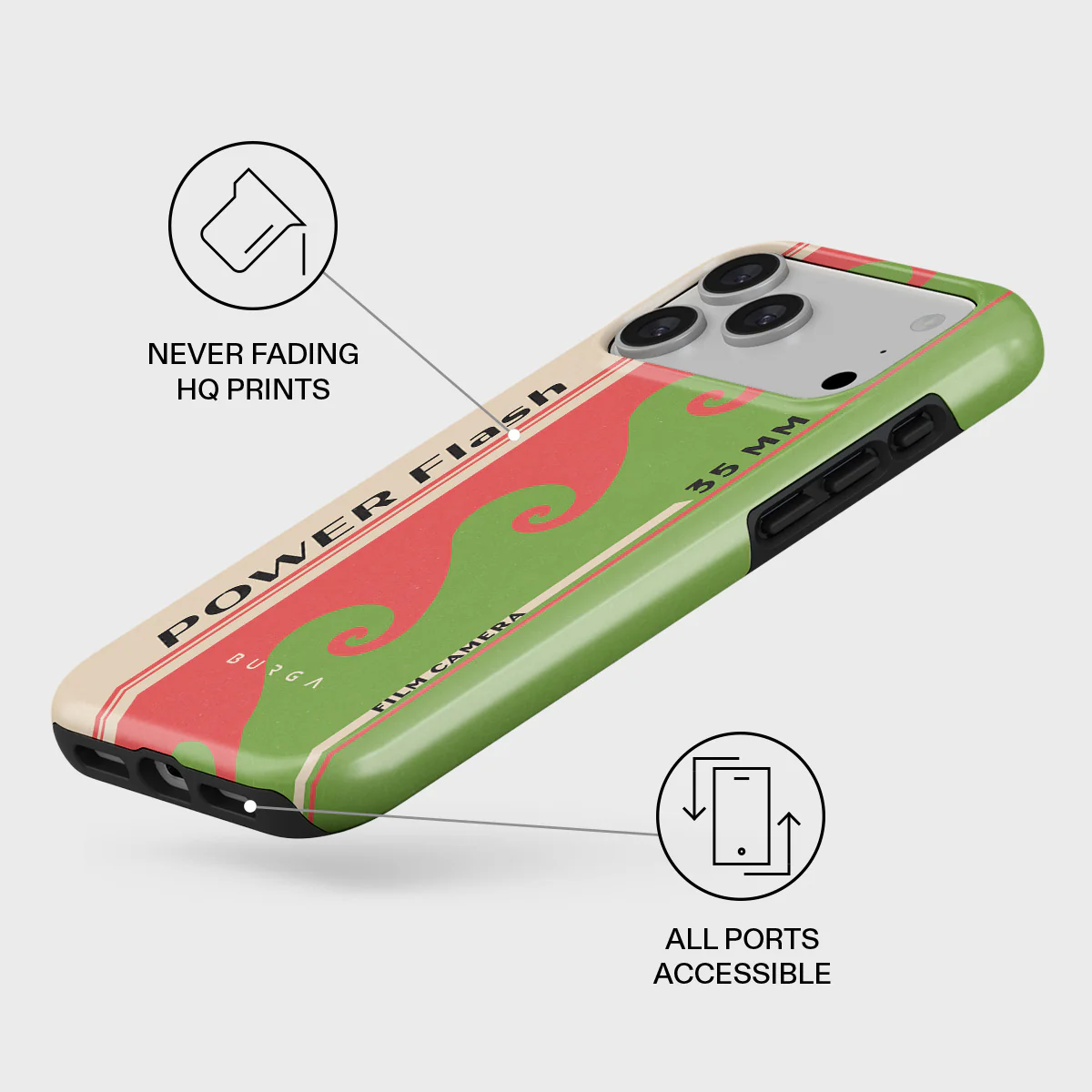 Film Camera - iPhone 17 Pro Max Case - Image 3