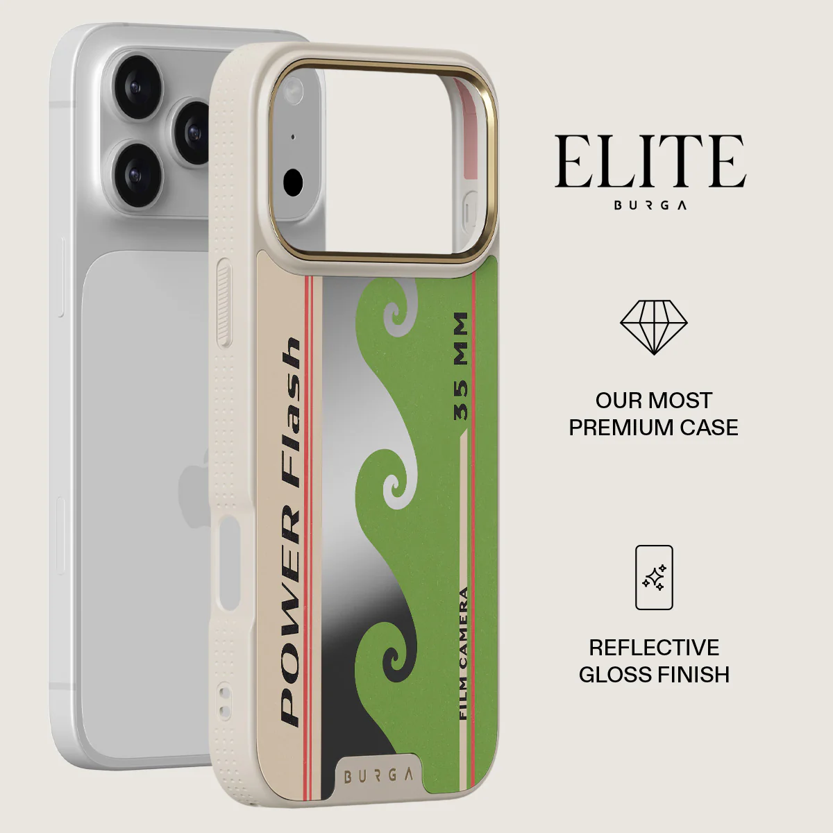 Film Camera - iPhone 17 Pro Max Case - Image 51