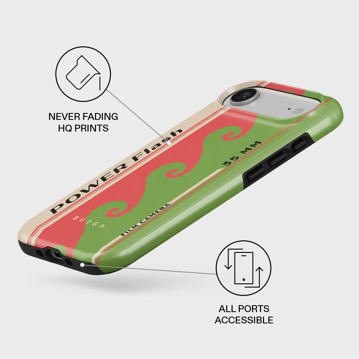 Film Camera - iPhone Air Case - Image 3