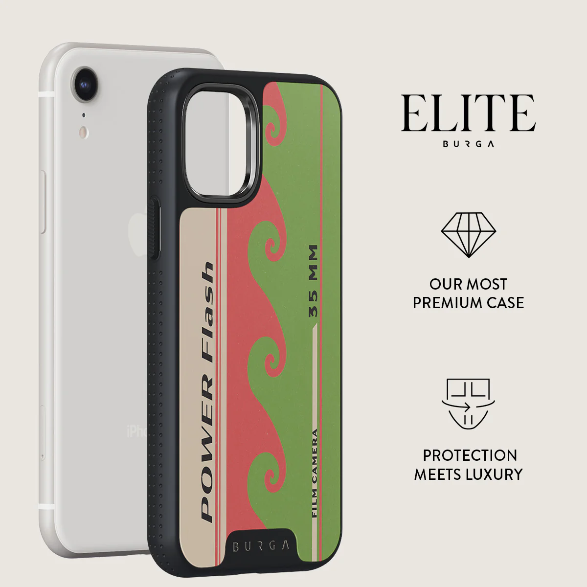 Film Camera - iPhone XR Case - Image 17