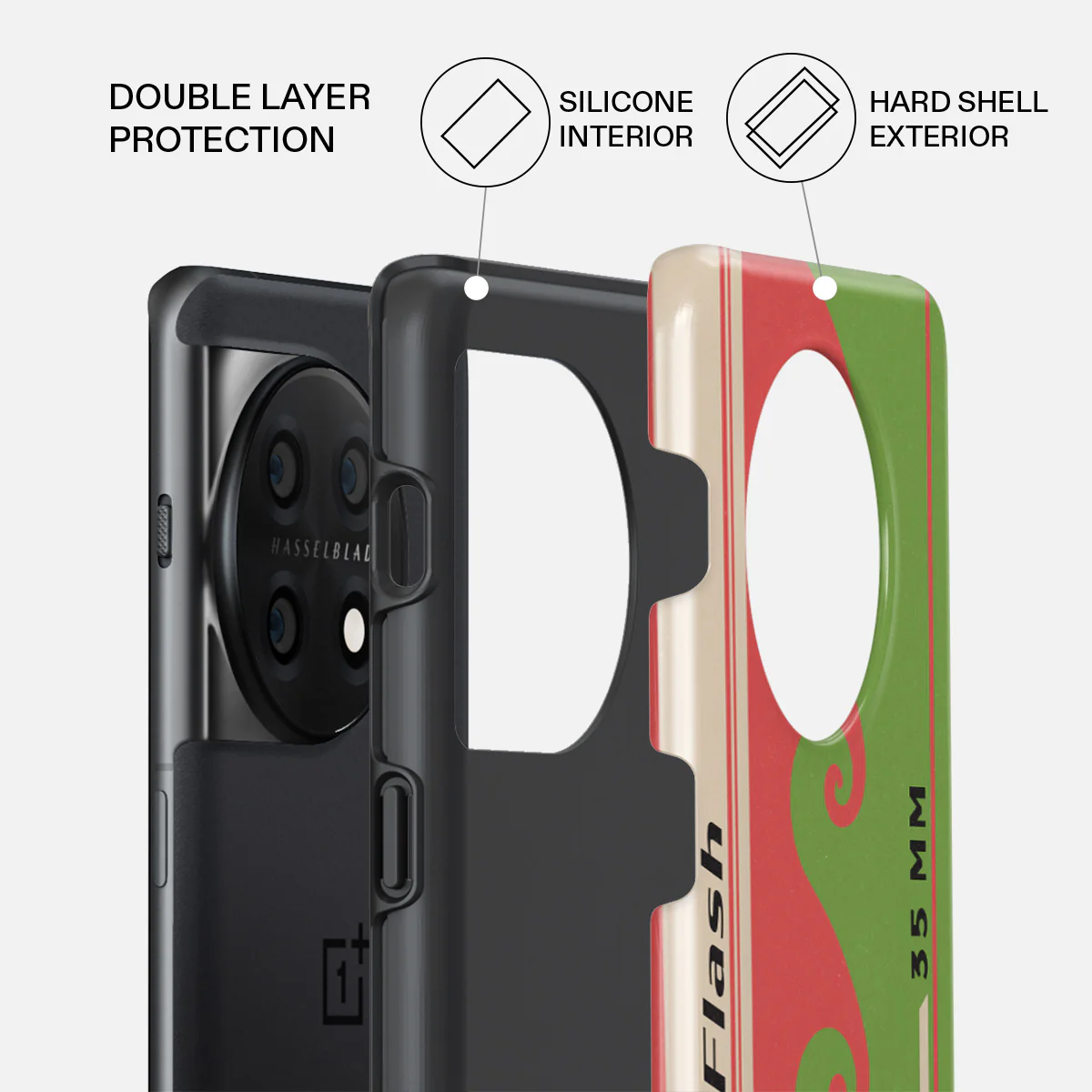 Film Camera - OnePlus 11 Case - Image 2