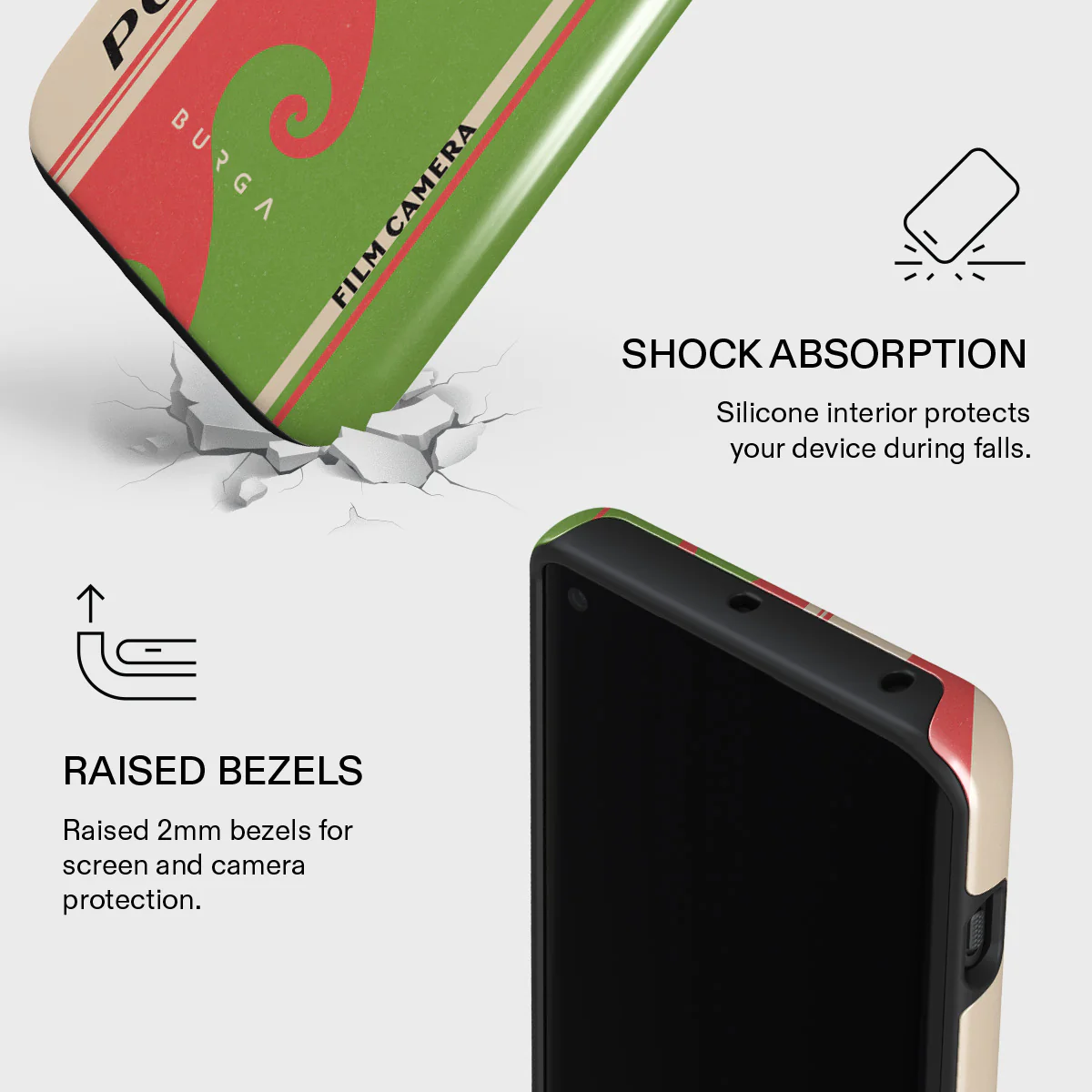Film Camera - OnePlus 11 Case - Image 4