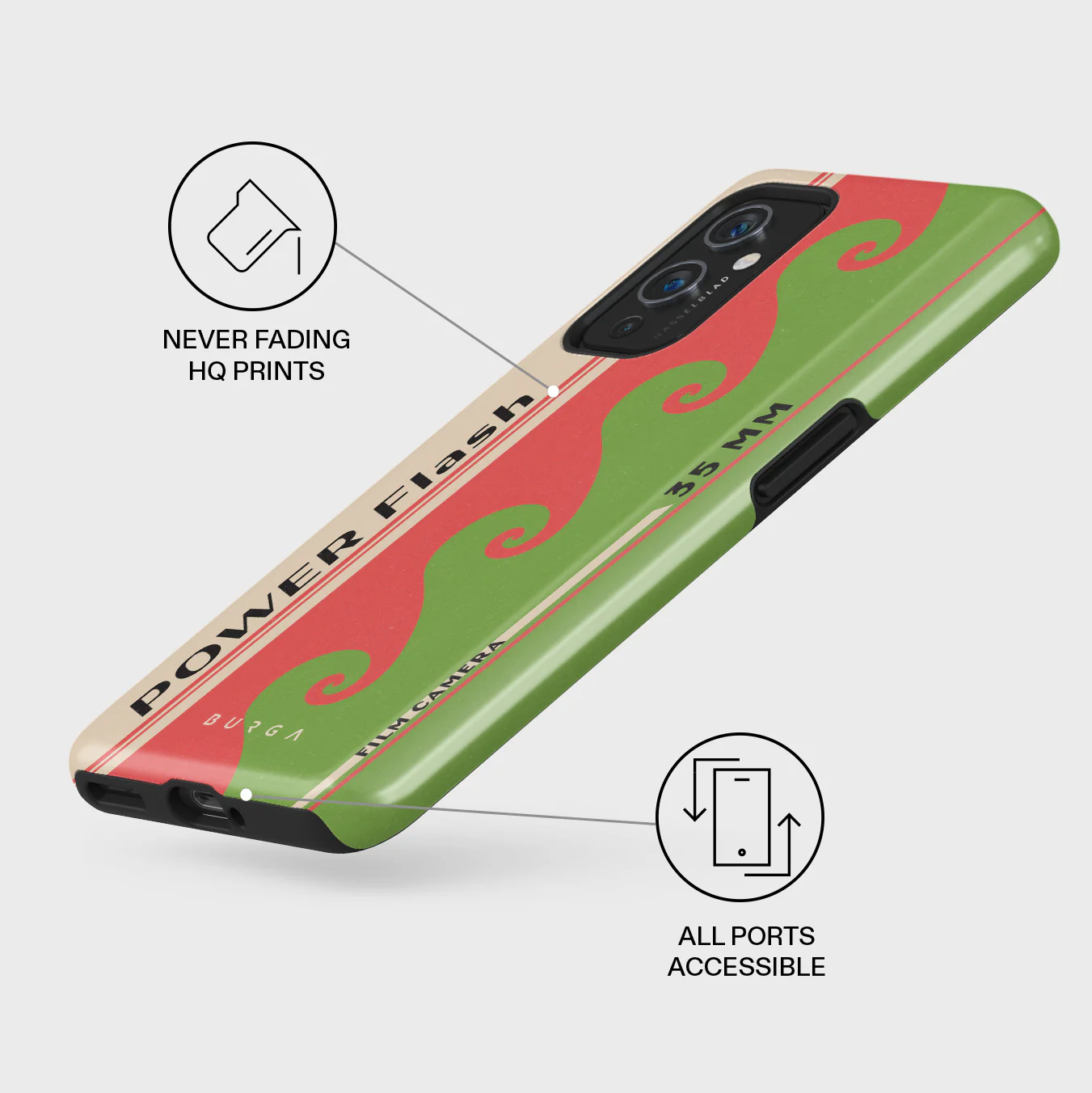 Film Camera - OnePlus 9 Case - Image 3