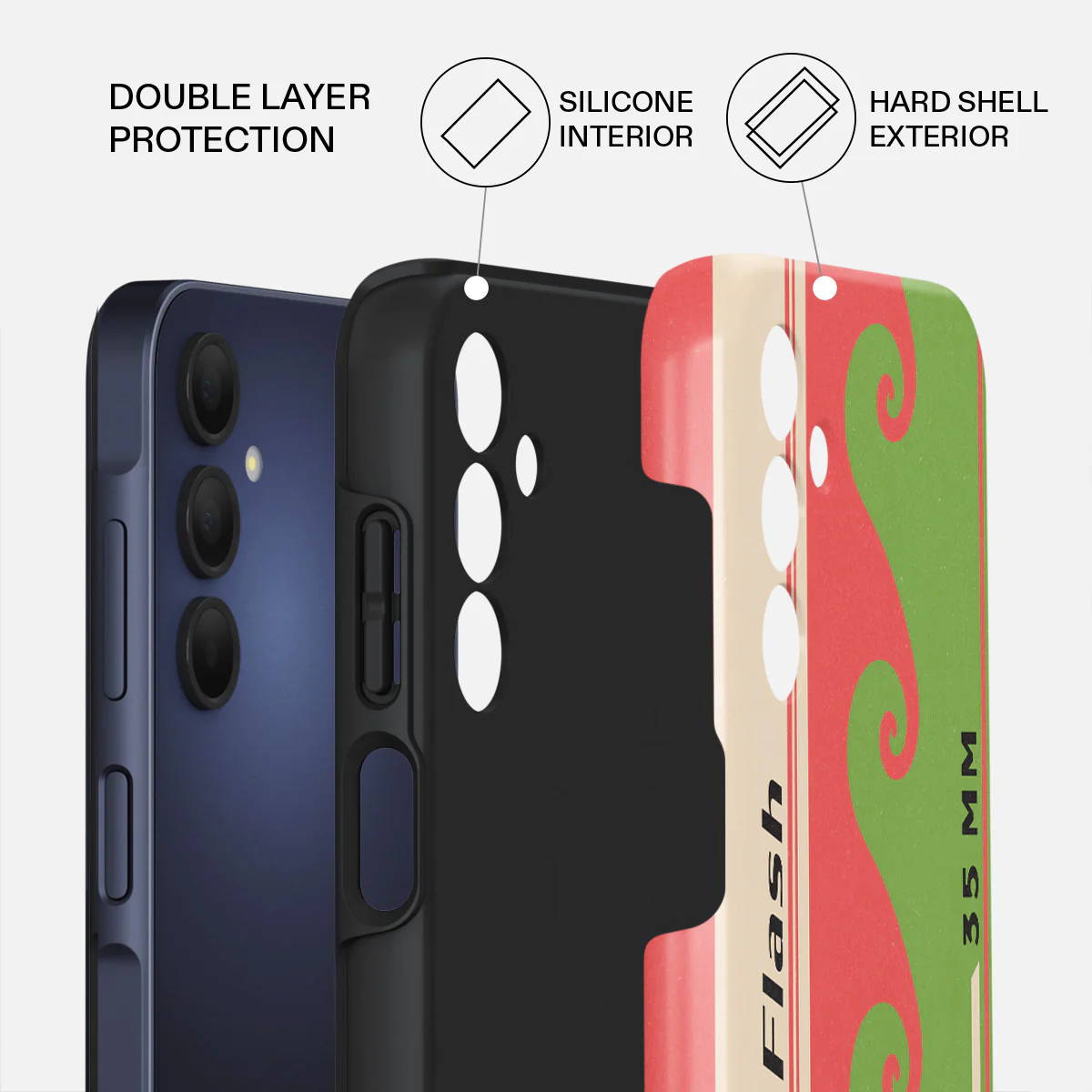 Film Camera - Samsung Galaxy A15 4G / 5G Case - Image 2