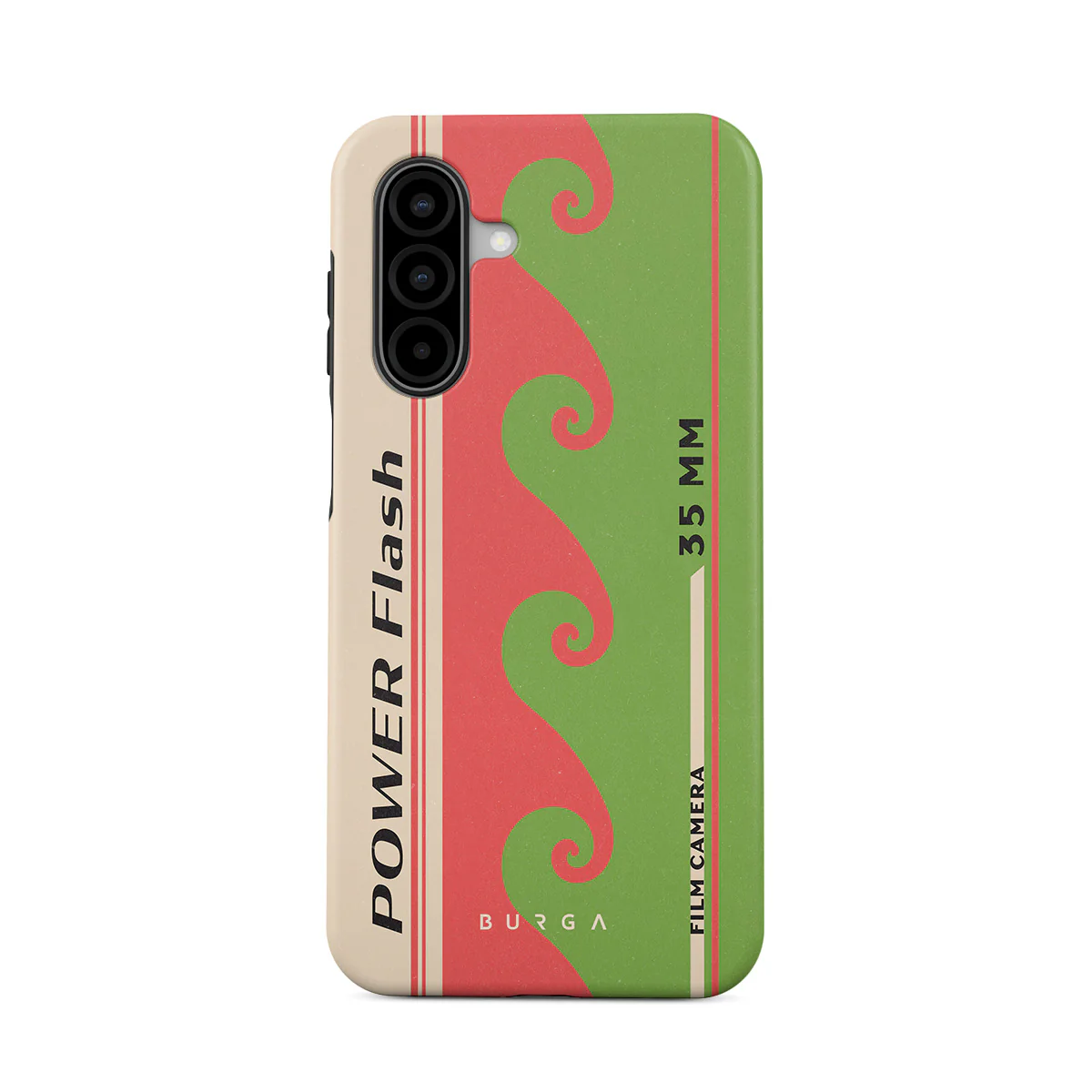 Film Camera - Samsung Galaxy A17 Case
