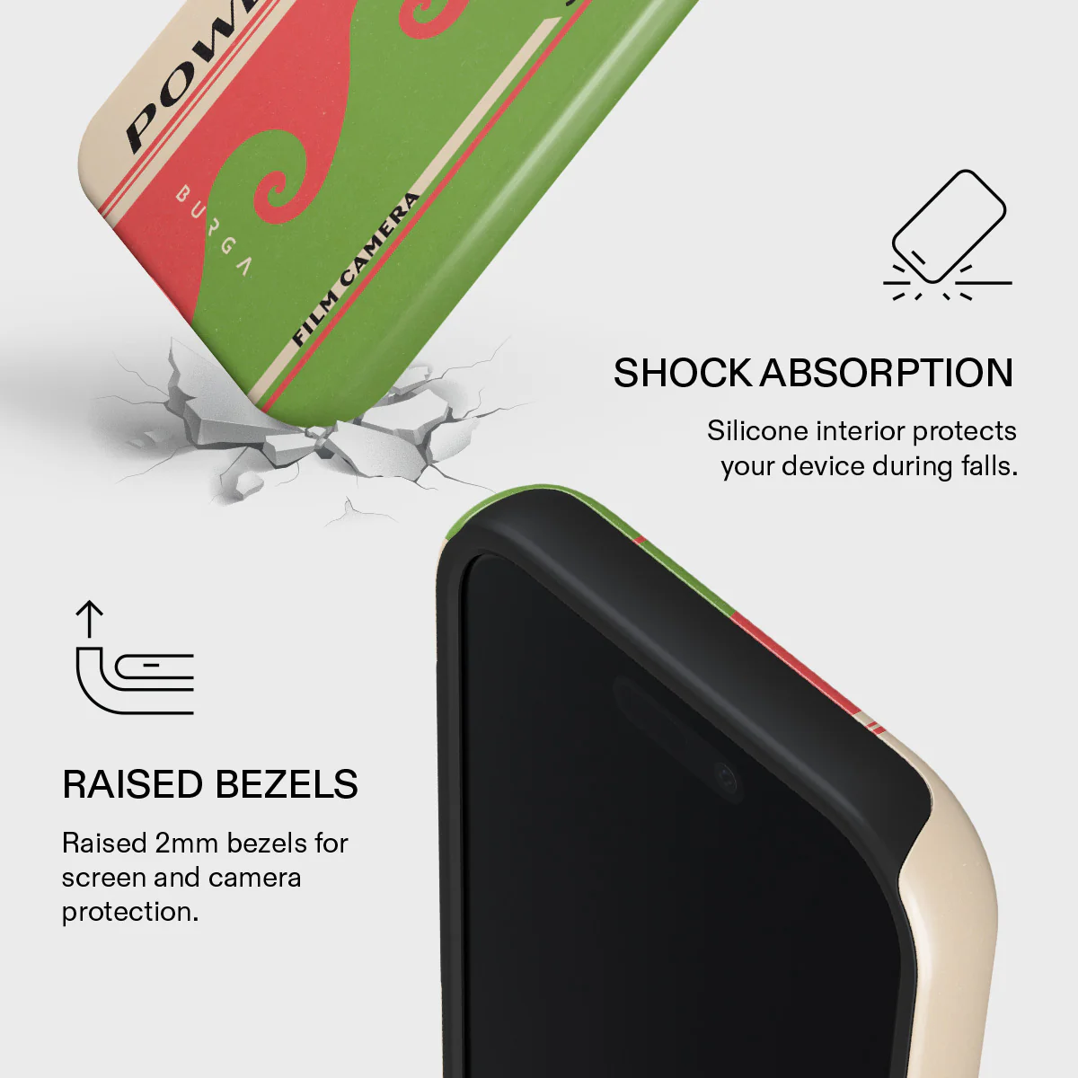 Film Camera - Samsung Galaxy A17 Case - Image 4