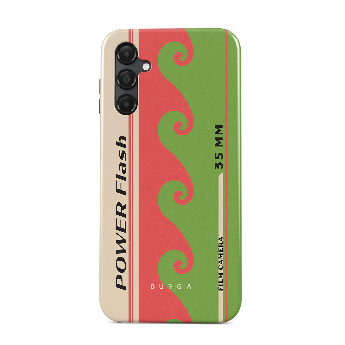 Film Camera - Samsung Galaxy A25 Case