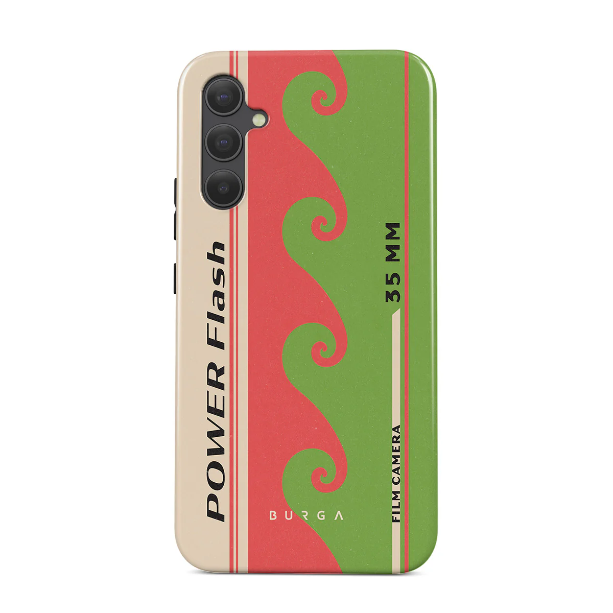 Film Camera - Samsung Galaxy A34 Case