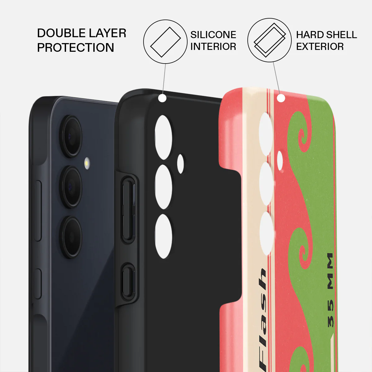 Film Camera - Samsung Galaxy A35 Case - Image 2