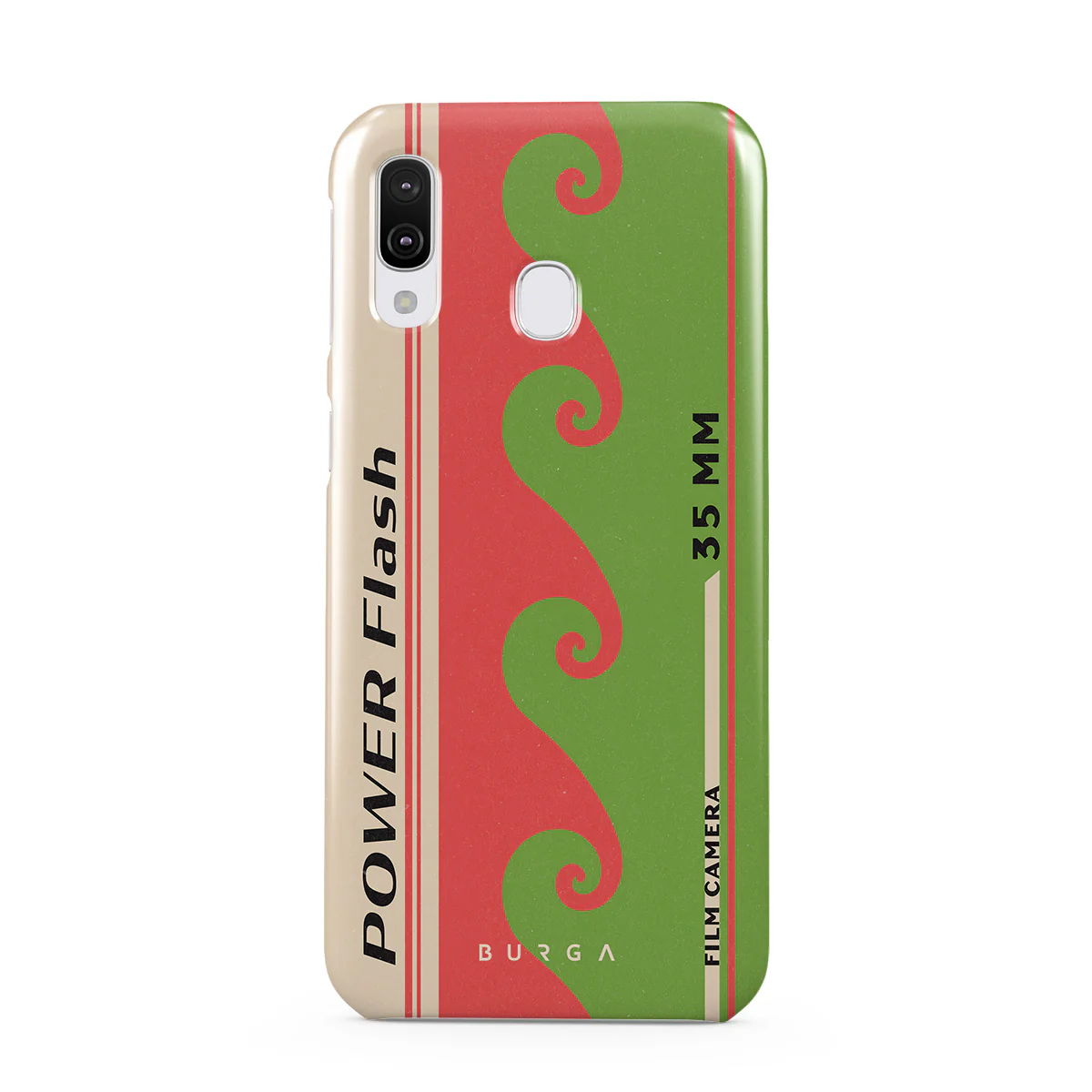 Film Camera - Samsung Galaxy A40 Case