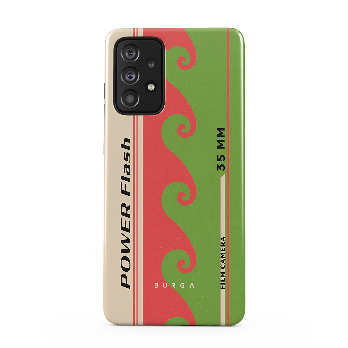 Film Camera - Samsung Galaxy A52 / A52S 4G / 5G Case