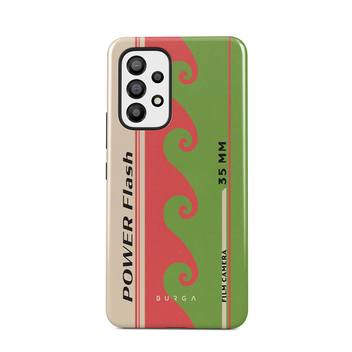Film Camera - Samsung Galaxy A53 Case