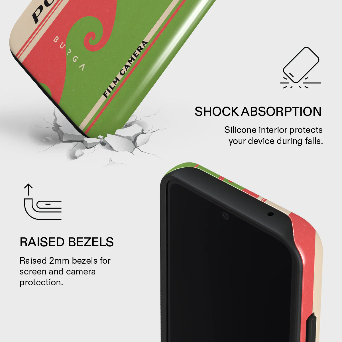 Film Camera - Samsung Galaxy A55 Case - Image 4