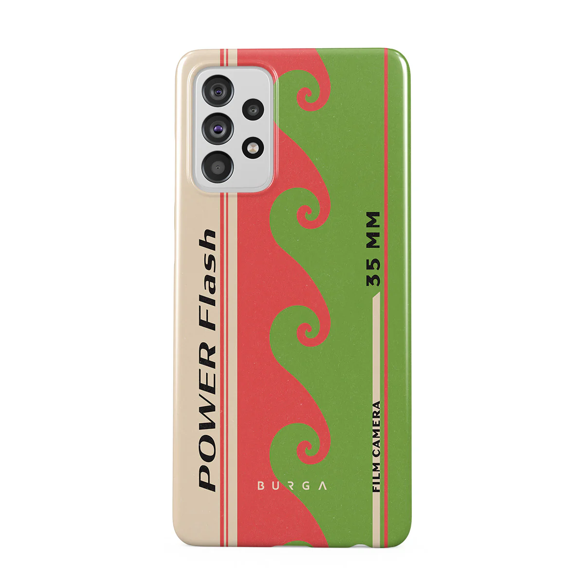 Film Camera - Samsung Galaxy A72 4G / 5G Case