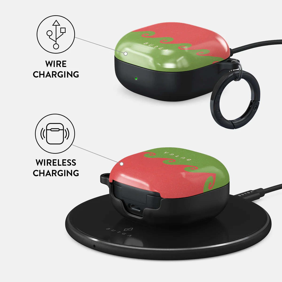 Film Camera - Samsung Galaxy Buds Live Case - Image 3