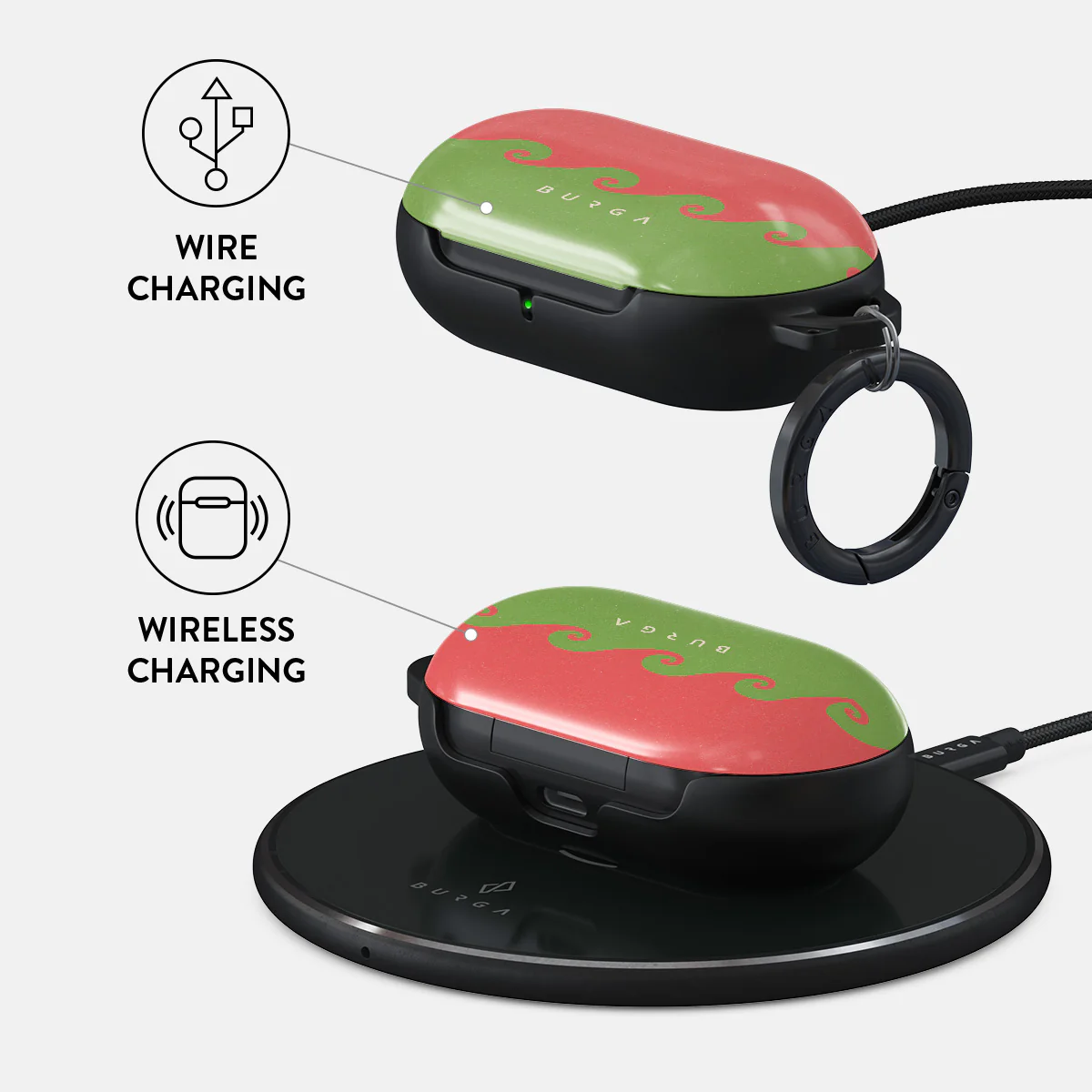 Film Camera - Samsung Galaxy Buds Plus Case - Image 3