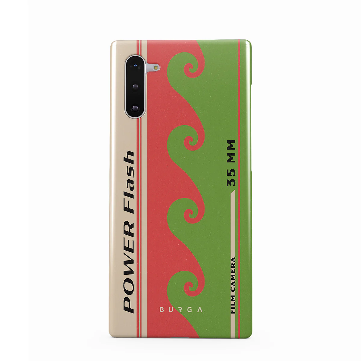 Film Camera - Samsung Galaxy Note 10 Case