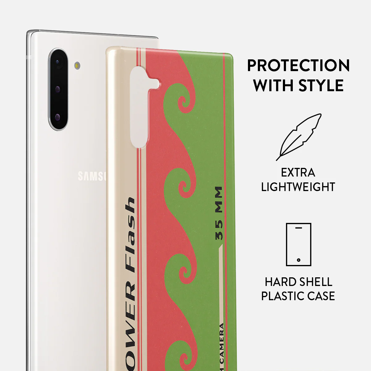 Film Camera - Samsung Galaxy Note 10 Case - Image 2