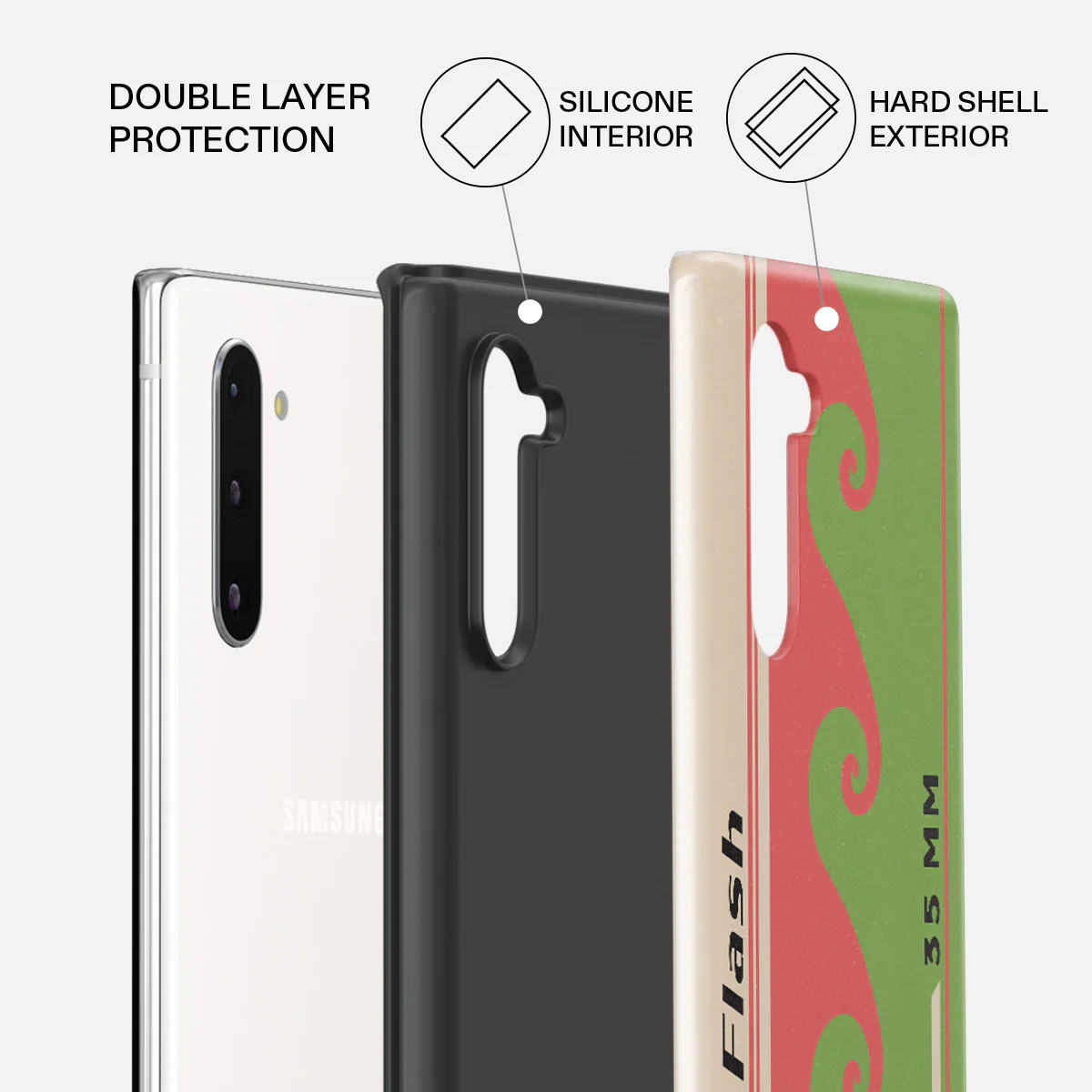 Film Camera - Samsung Galaxy Note 10 Case - Image 6