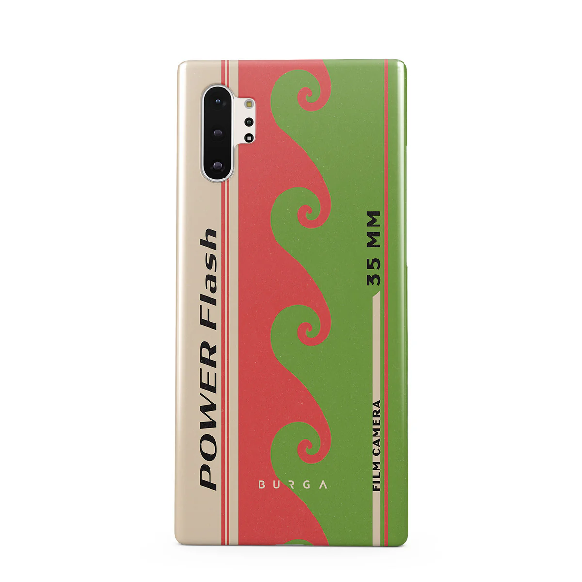 Film Camera - Samsung Galaxy Note 10 Plus Case
