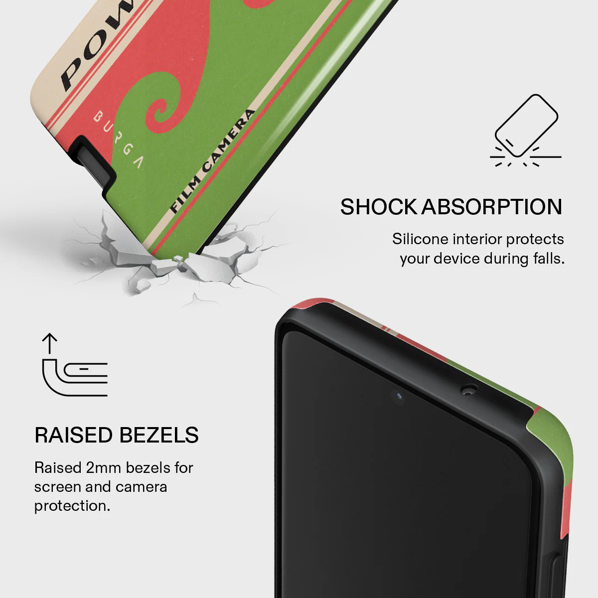 Film Camera - Samsung Galaxy S20 4G / 5G Case - Image 4