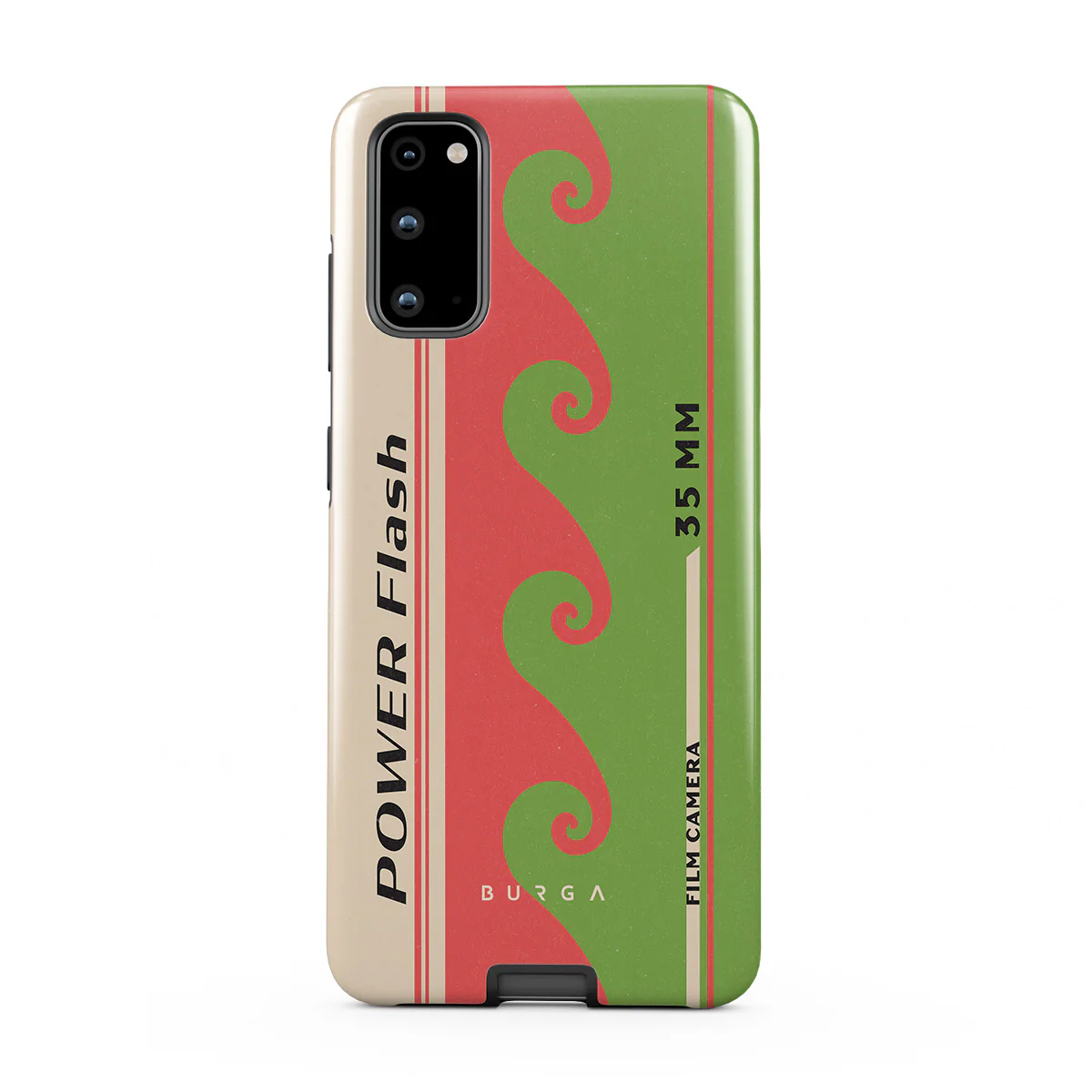 Film Camera - Samsung Galaxy S20 FE 4G / 5G Case