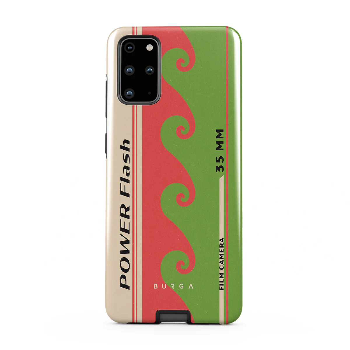 Film Camera - Samsung Galaxy S20 Plus 4G / 5G Case