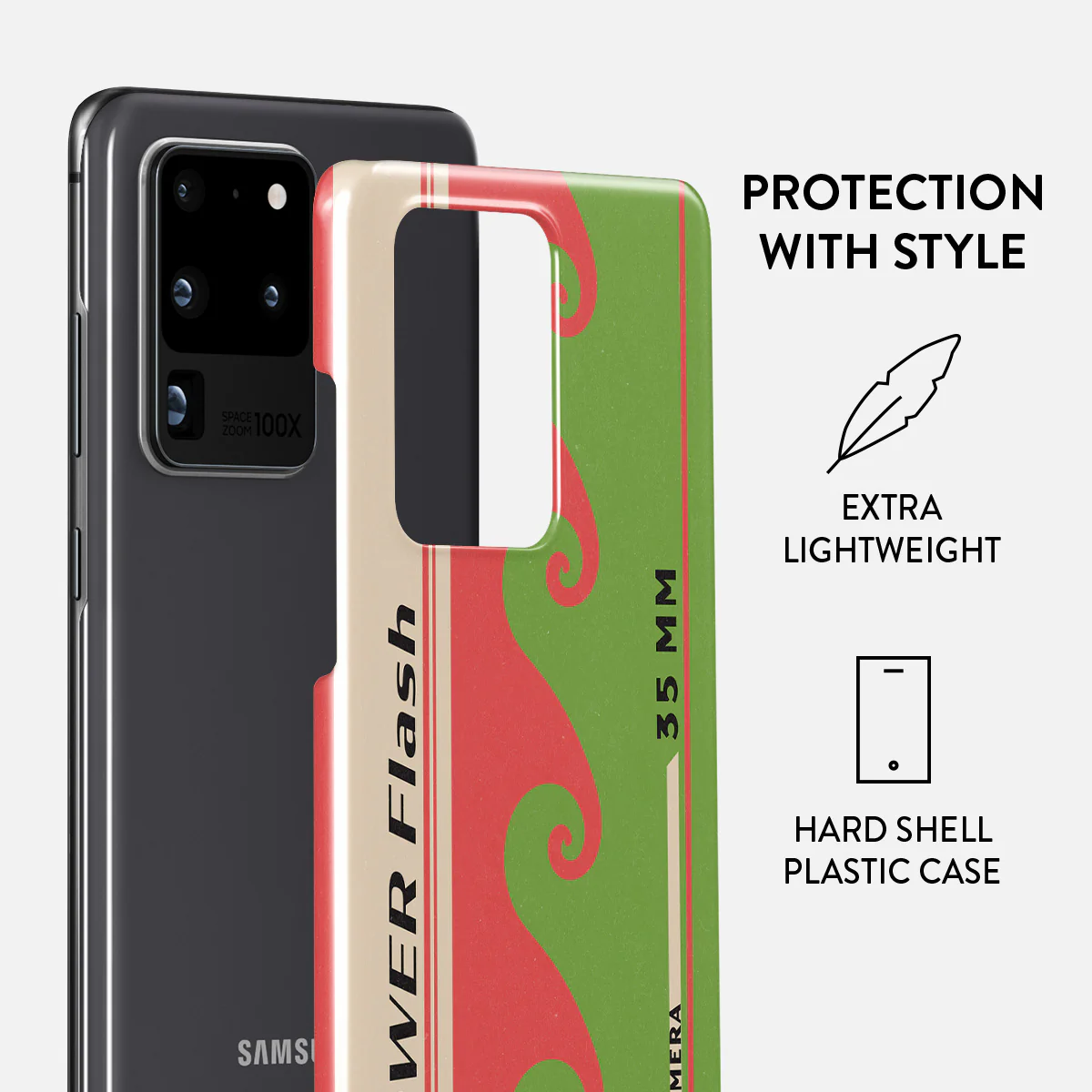Film Camera - Samsung Galaxy S20 Ultra 4G / 5G Case - Image 2
