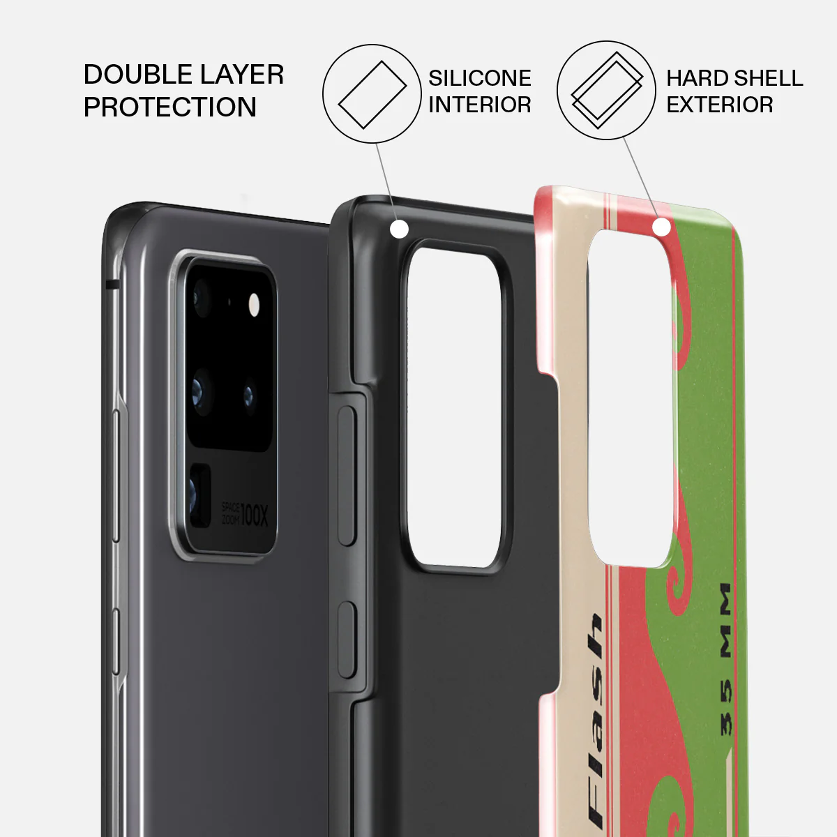 Film Camera - Samsung Galaxy S20 Ultra 4G / 5G Case - Image 6