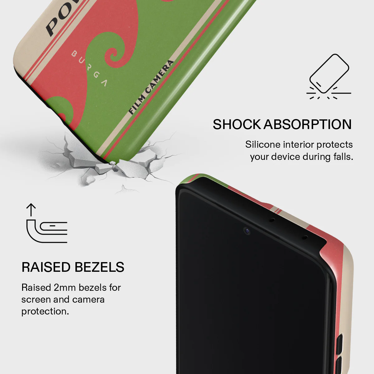 Film Camera - Samsung Galaxy S21 Ultra Case - Image 4