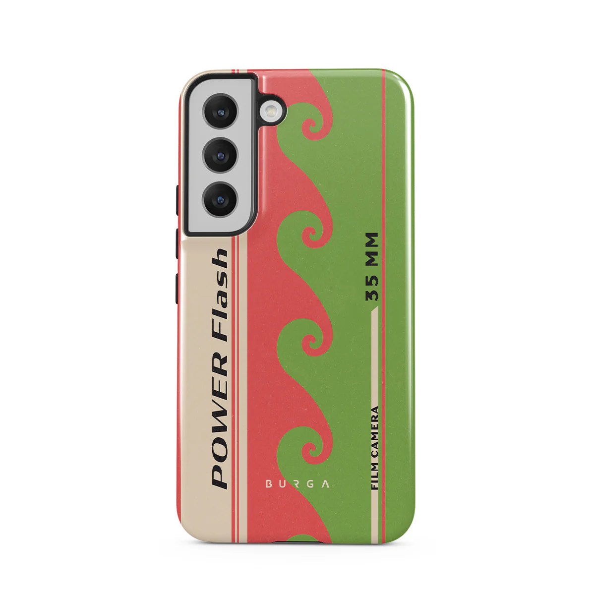 Film Camera - Samsung Galaxy S22 Plus Case