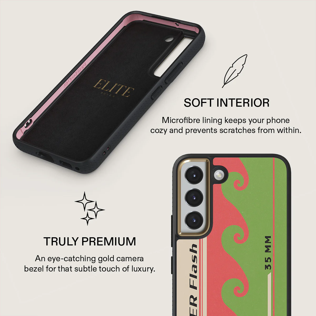 Film Camera - Samsung Galaxy S22 Plus Case - Image 10