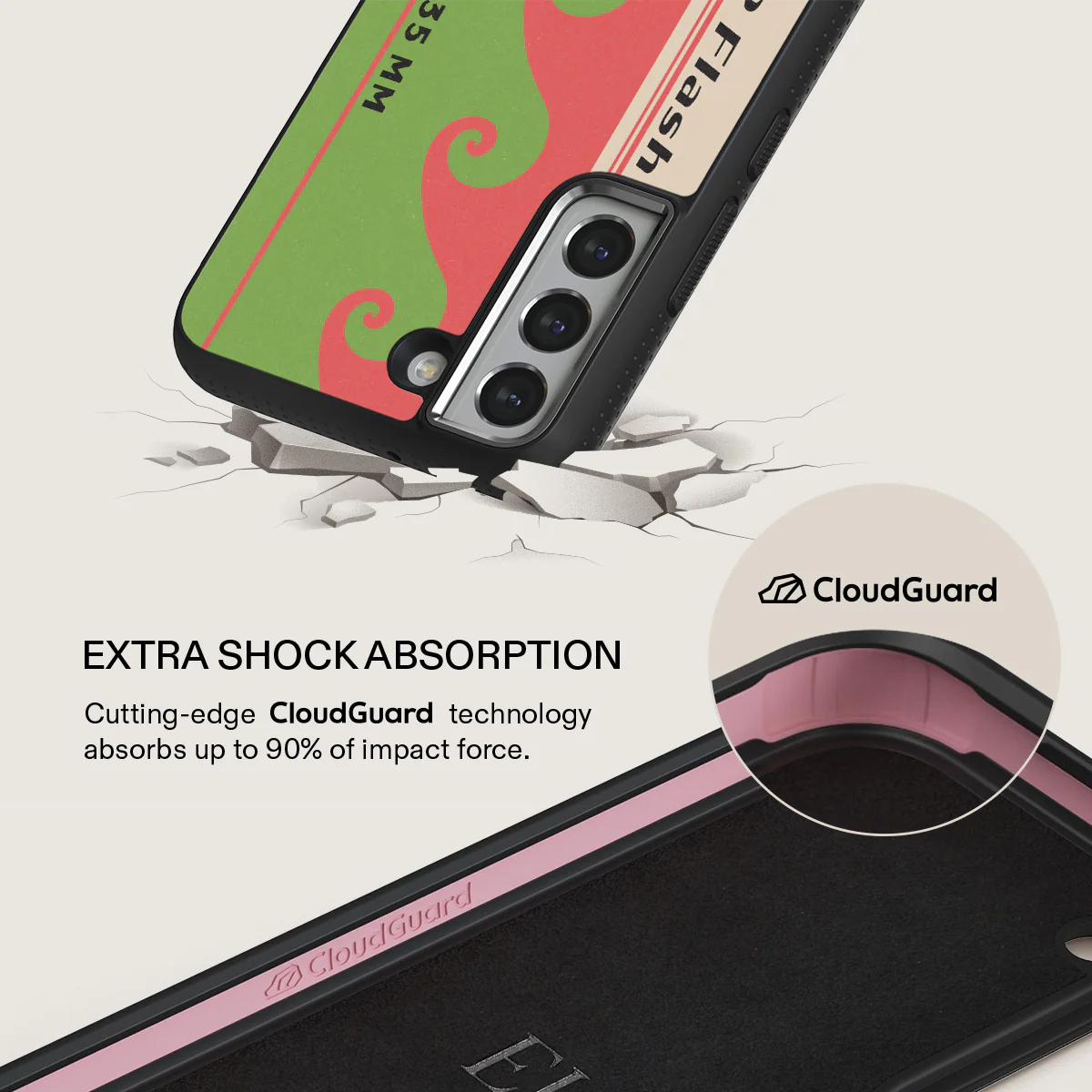 Film Camera - Samsung Galaxy S22 Plus Case - Image 14