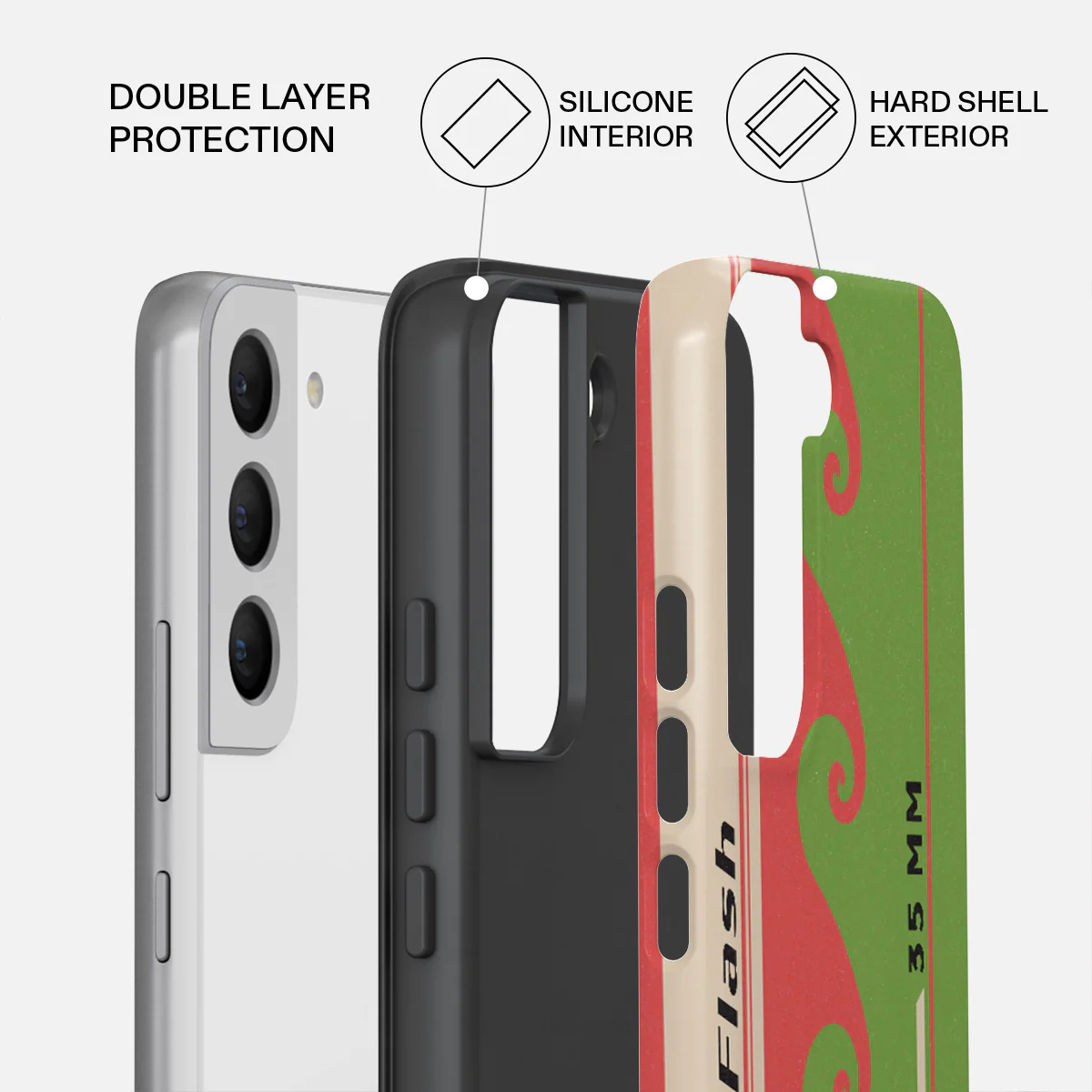 Film Camera - Samsung Galaxy S22 Plus Case - Image 2