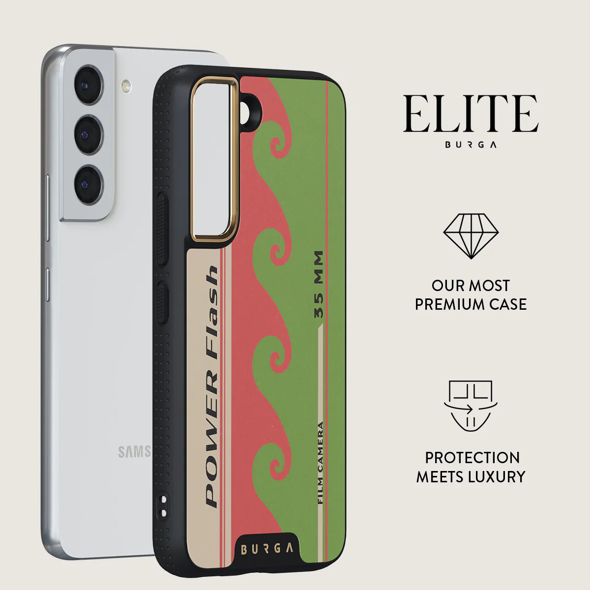 Film Camera - Samsung Galaxy S22 Plus Case - Image 6