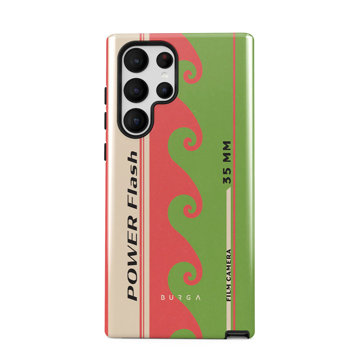 Film Camera - Samsung Galaxy S22 Ultra Case